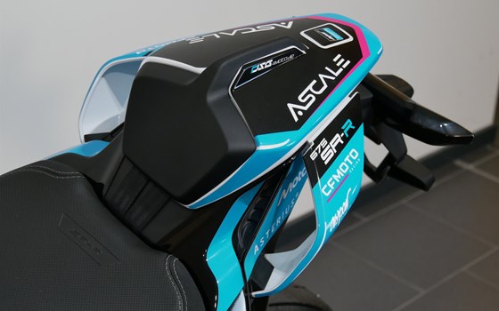 Neufahrzeug CFMOTO 675SR-R - Bild 14