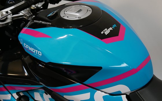 Neufahrzeug CFMOTO 675SR-R - Bild 13