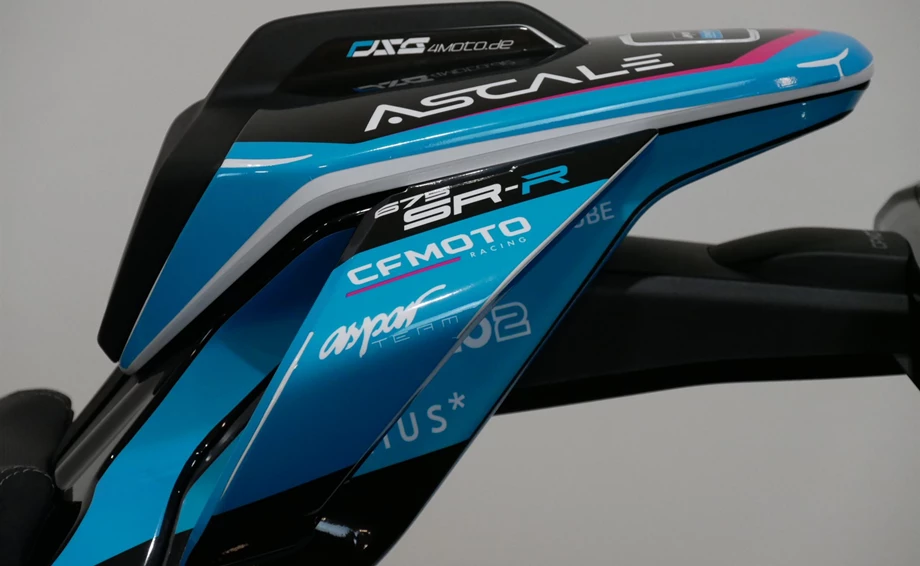 Angebot CFMOTO 675SR-R Bild 15: Angebot CFMOTO 675SR-R