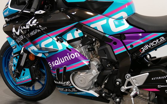 Neufahrzeug CFMOTO 675SR-R - Bild 10