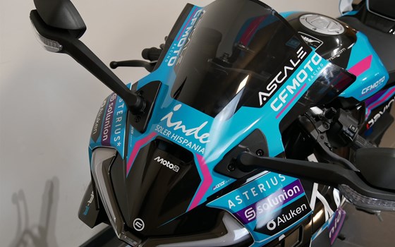 Neufahrzeug CFMOTO 675SR-R - Bild 12