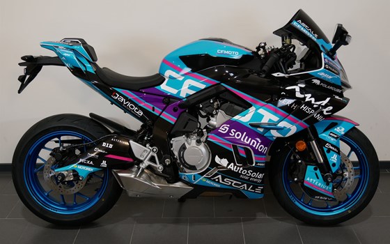 Neufahrzeug CFMOTO 675SR-R - Bild 2