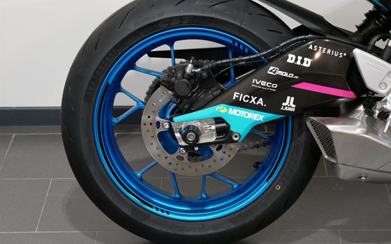 Neufahrzeug CFMOTO 675SR-R - Bild 16