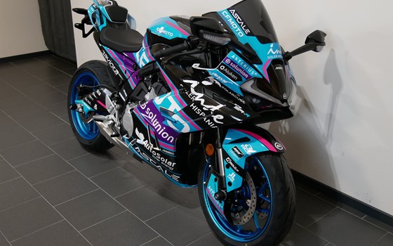 Neufahrzeug CFMOTO 675SR-R - Bild 4