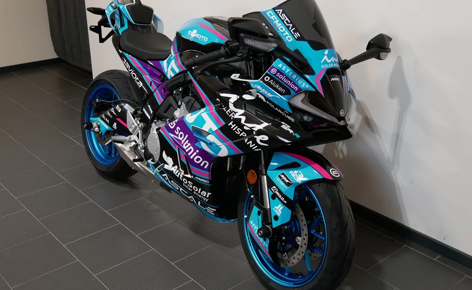 Angebot CFMOTO 675SR-R Bild 4: Angebot CFMOTO 675SR-R