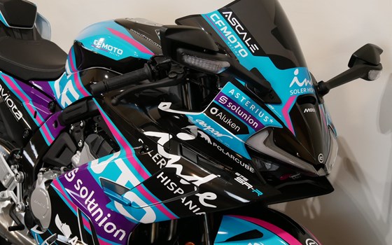 Neufahrzeug CFMOTO 675SR-R - Bild 11