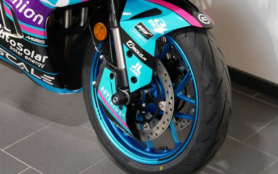 Neufahrzeug CFMOTO 675SR-R - Bild 18