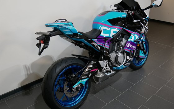 Neufahrzeug CFMOTO 675SR-R - Bild 6