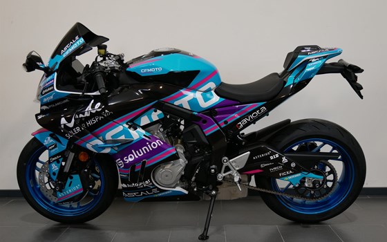 Neufahrzeug CFMOTO 675SR-R - Bild 3