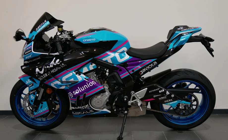 Angebot CFMOTO 675SR-R Bild 3: Angebot CFMOTO 675SR-R