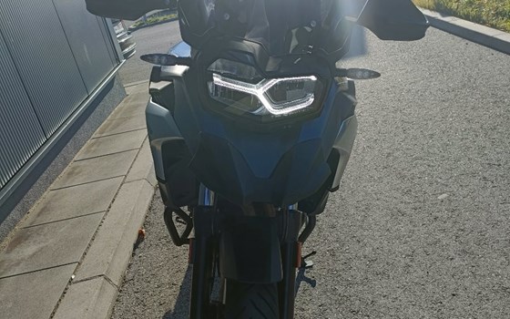 Gebrauchtmotorrad BMW F 750 GS - Bild 4