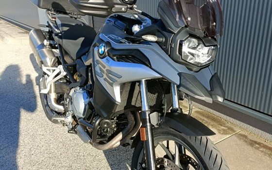 Gebrauchtmotorrad BMW F 750 GS - Bild 5