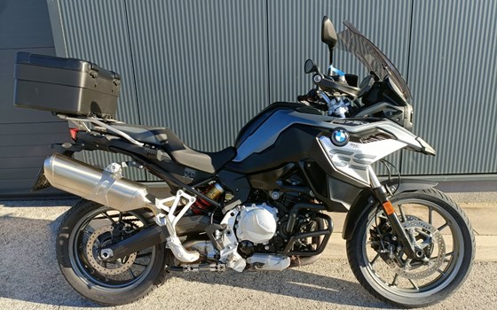 Gebrauchtmotorrad BMW F 750 GS - Bild 1