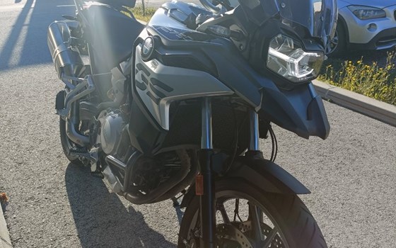 Gebrauchtmotorrad BMW F 750 GS - Bild 6