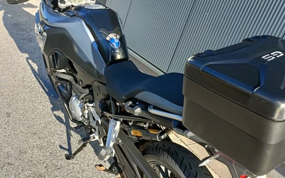 Gebrauchtmotorrad BMW F 750 GS - Bild 8