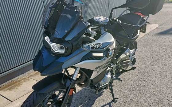 Gebrauchtmotorrad BMW F 750 GS - Bild 7