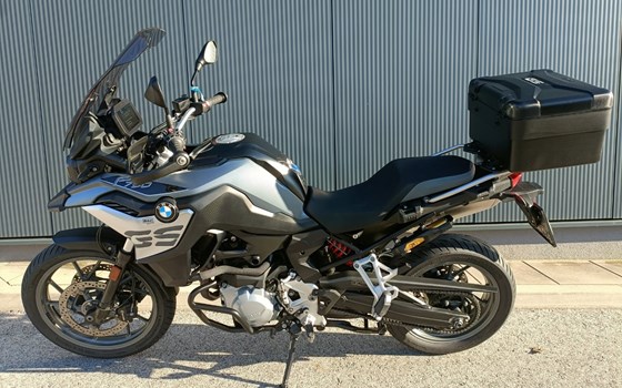 Gebrauchtmotorrad BMW F 750 GS - Bild 2