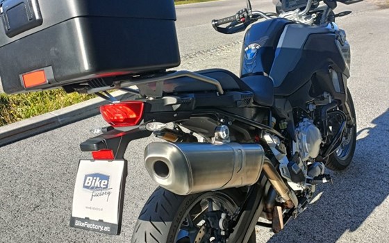 Gebrauchtmotorrad BMW F 750 GS - Bild 9