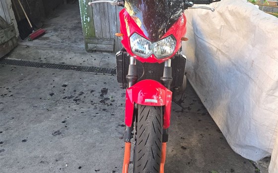 Gebrauchtmotorrad Kawasaki Z 750 - Bild 1