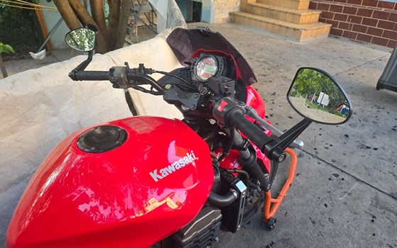 Gebrauchtmotorrad Kawasaki Z 750 - Bild 2