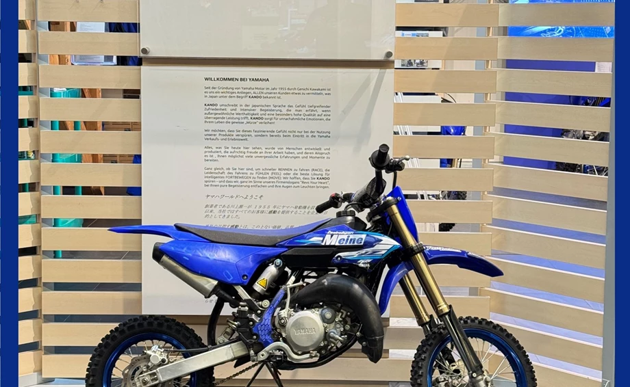Angebot Yamaha YZ65 Bild 1: Angebot Yamaha YZ65