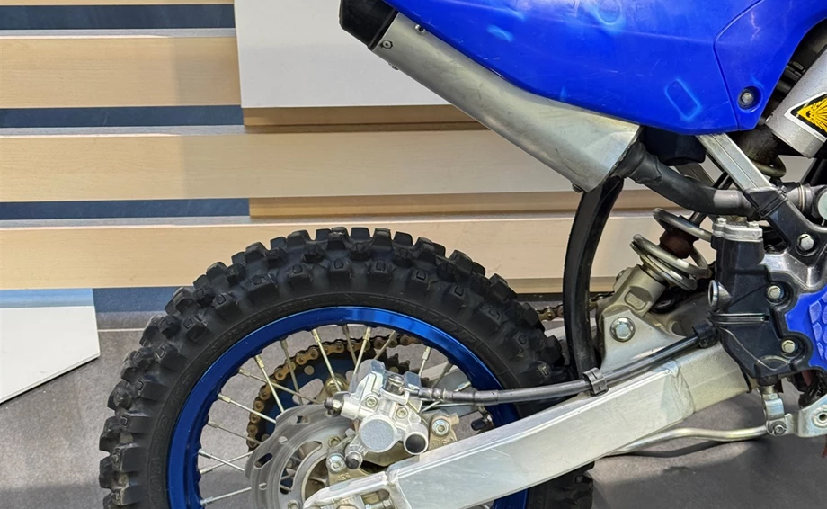 Angebot Yamaha YZ65 Bild 4: Angebot Yamaha YZ65