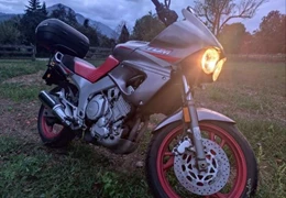 Gebrauchte Yamaha TDM 850 Gebrauchte Yamaha TDM 850