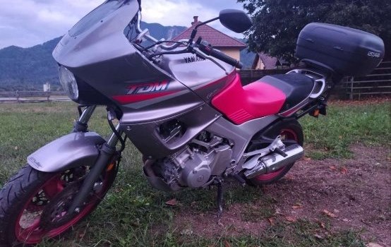 Gebrauchtmotorrad Yamaha TDM 850 - Bild 2 Gebrauchtmotorrad Yamaha TDM 850 - Bild 2