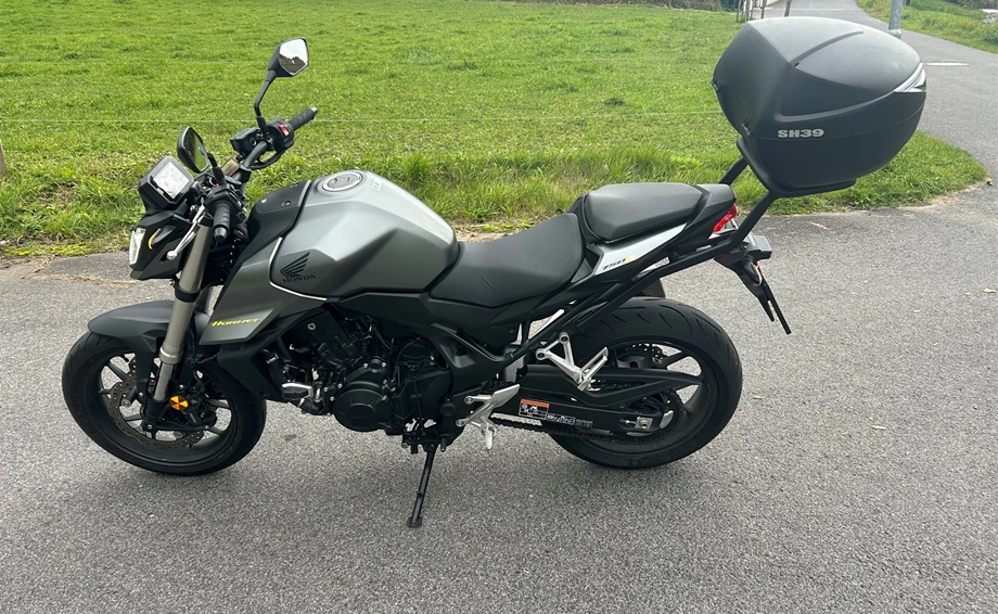 Angebot Honda CB 750 Bild 1: Angebot Honda CB 750