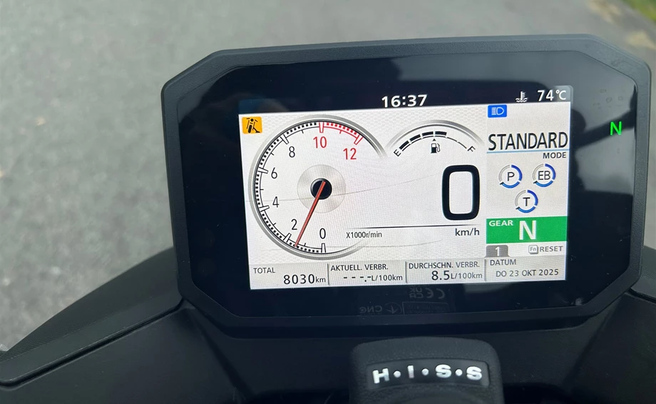 Angebot Honda CB 750 Bild 4: Angebot Honda CB 750