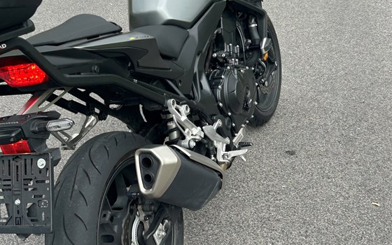 Gebrauchtmotorrad Honda CB 750 - Bild 6 Gebrauchtmotorrad Honda CB 750 - Bild 6