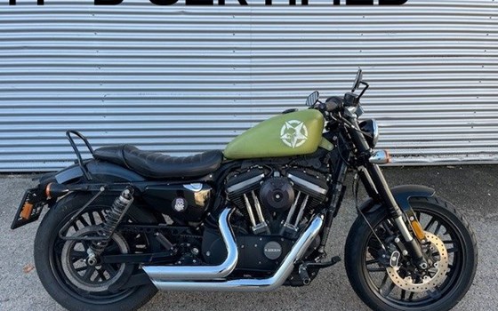 Gebrauchtmotorrad Harley-Davidson Sportster XL 1200CX Roadster - Bild 1 Gebrauchtmotorrad Harley-Davidson Sportster XL 1200CX Roadster - Bild 1