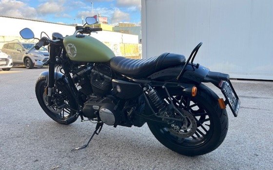 Gebrauchtmotorrad Harley-Davidson Sportster XL 1200CX Roadster - Bild 10 Gebrauchtmotorrad Harley-Davidson Sportster XL 1200CX Roadster - Bild 10