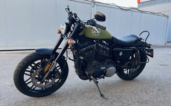 Gebrauchtmotorrad Harley-Davidson Sportster XL 1200CX Roadster - Bild 11 Gebrauchtmotorrad Harley-Davidson Sportster XL 1200CX Roadster - Bild 11