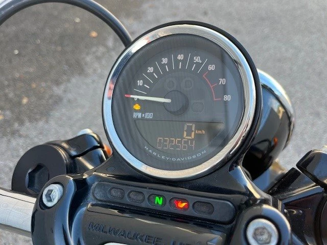 Harley-Davidson Sportster XL 1200CX Roadster (Air Philippe Custom Lackierung) - Bild 15