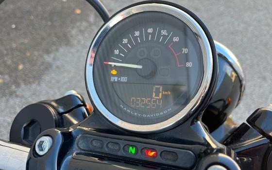 Gebrauchtmotorrad Harley-Davidson Sportster XL 1200CX Roadster - Bild 15 Gebrauchtmotorrad Harley-Davidson Sportster XL 1200CX Roadster - Bild 15
