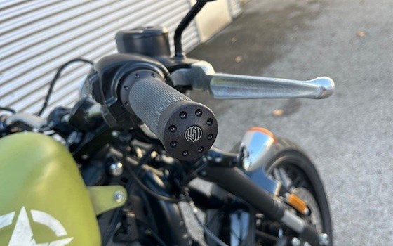 Gebrauchtmotorrad Harley-Davidson Sportster XL 1200CX Roadster - Bild 14 Gebrauchtmotorrad Harley-Davidson Sportster XL 1200CX Roadster - Bild 14