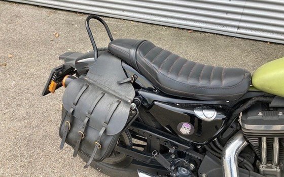 Gebrauchtmotorrad Harley-Davidson Sportster XL 1200CX Roadster - Bild 7 Gebrauchtmotorrad Harley-Davidson Sportster XL 1200CX Roadster - Bild 7