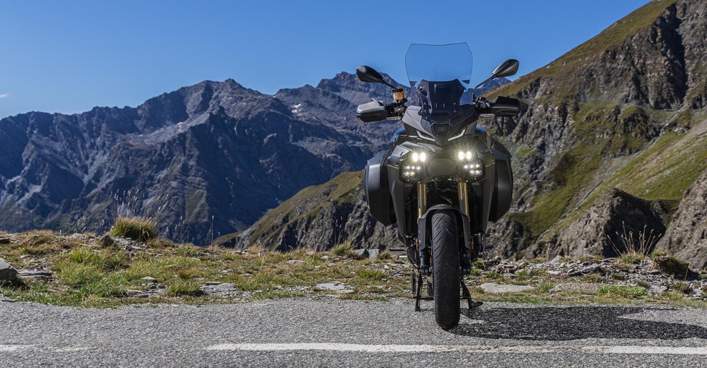 Angebot Yamaha Tracer 9 GT