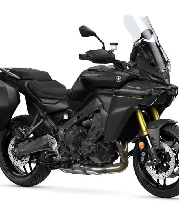Yamaha Tracer 9 GT<br />