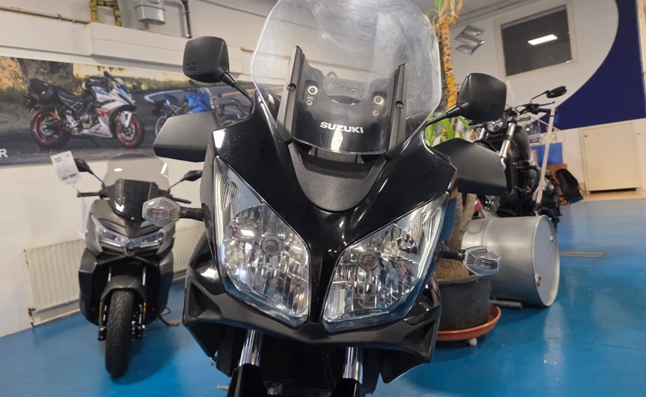 Angebot Suzuki V-Strom 650 Bild 7: Angebot Suzuki V-Strom 650