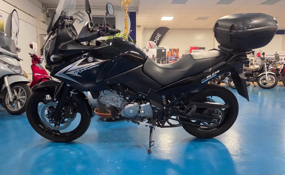 Angebot Suzuki V-Strom 650 Bild 5: Angebot Suzuki V-Strom 650