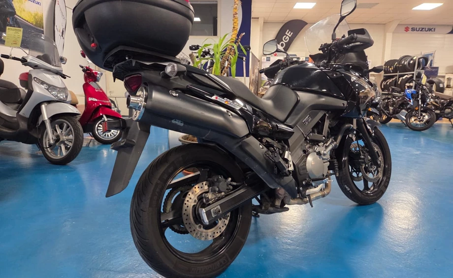 Angebot Suzuki V-Strom 650 Bild 4: Angebot Suzuki V-Strom 650