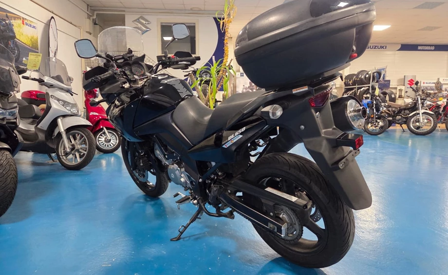 Angebot Suzuki V-Strom 650 Bild 3: Angebot Suzuki V-Strom 650
