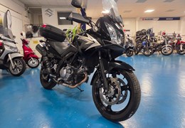 Gebrauchte Suzuki V-Strom 650