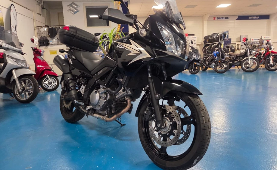 Angebot Suzuki V-Strom 650 Bild 1: Angebot Suzuki V-Strom 650