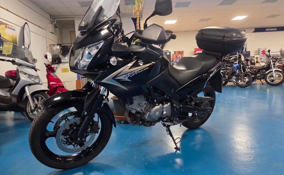Angebot Suzuki V-Strom 650 Bild 2: Angebot Suzuki V-Strom 650