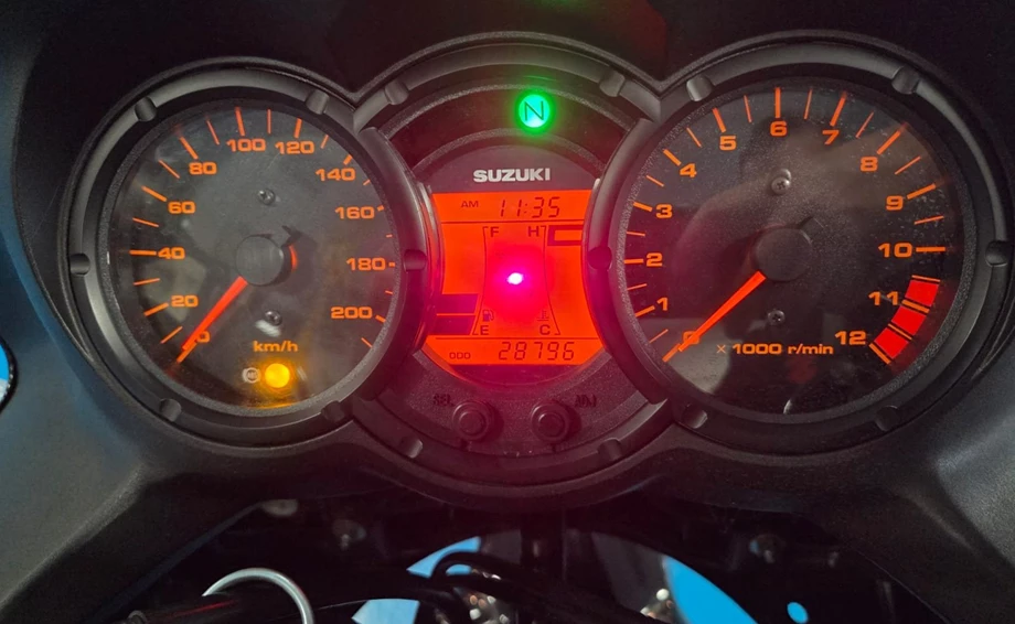 Angebot Suzuki V-Strom 650 Bild 8: Angebot Suzuki V-Strom 650