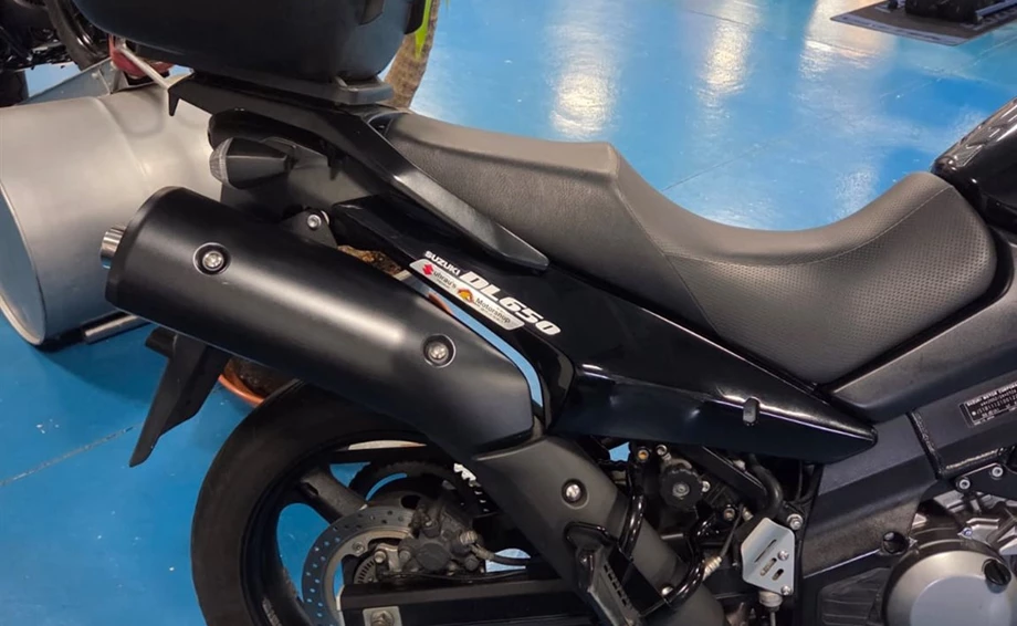 Angebot Suzuki V-Strom 650 Bild 9: Angebot Suzuki V-Strom 650
