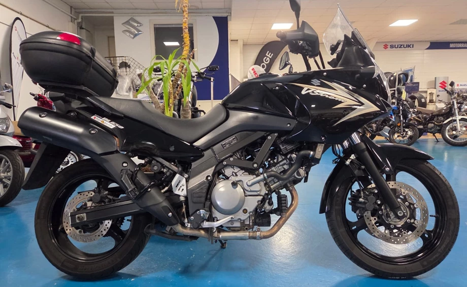Angebot Suzuki V-Strom 650 Bild 6: Angebot Suzuki V-Strom 650